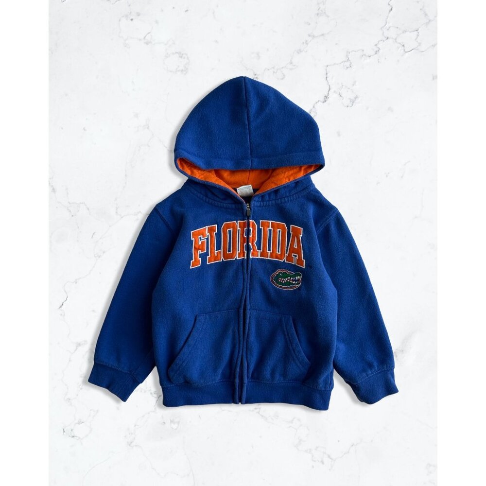 Florida zip up hoodie - Kids 3T